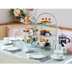 Special Offer - Afternoon Tea and Arboretum Admission Voucher