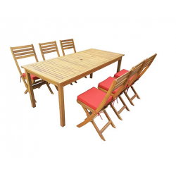 SALE! Ayres Rock 6-Seat Dining Set