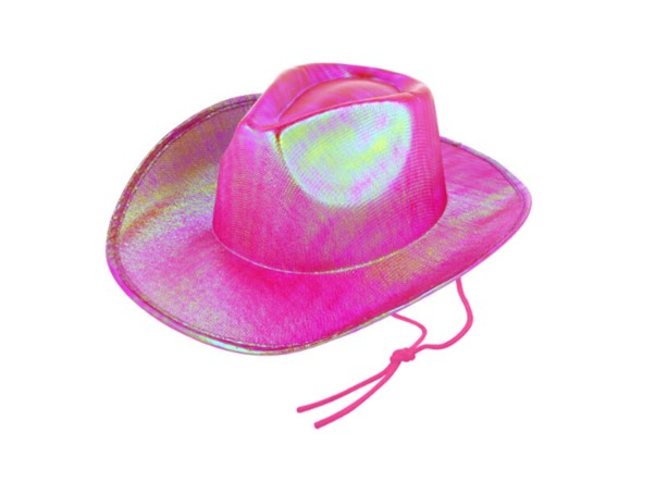 Cowboy Hat PINK