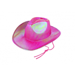Pink Cowboy Hat