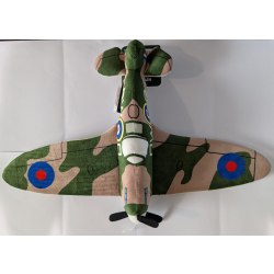 Spitfire Soft Toy