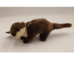 Petjes Nature Friends Otter 20cm