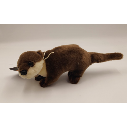 Petjes Nature Friends Otter 20cm