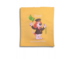 Yellow Brunel T Shirt 3-4 years