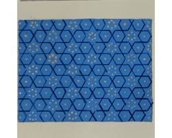 Islamic Patterns 1 by Xia Xia