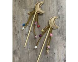 Moon Fairy Wand