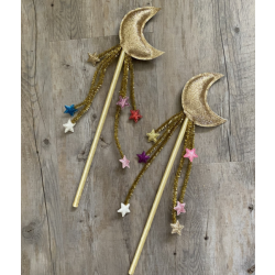 Moon Fairy Wand