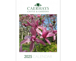 Caerhays 2025 Calendar