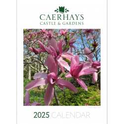 Caerhays 2025 Calendar