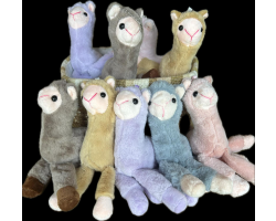 Plush Alpaca Toys