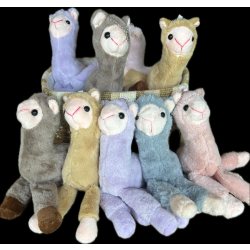 Plush Alpaca Toys