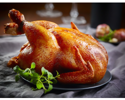 Chicken 2.5kg  £10.49 per kg