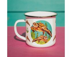 Anamelware Mug - Turtle