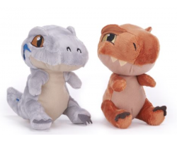 JURASSIC WORLD 7" 2 ASSORTED