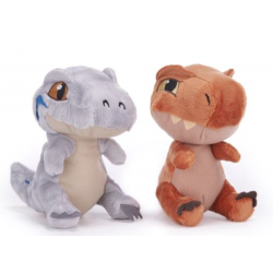 JURASSIC WORLD 7" 2 ASSORTED