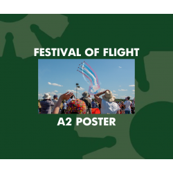 Festival of Flight A2 Poster 2026