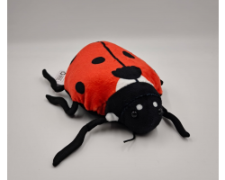 Ladybug 17cm