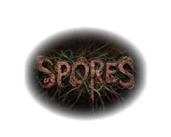 Spores T-Shirt: Large