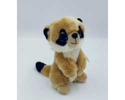 Petjes Glitter Eyes Meerkat 20cm