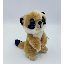 Petjes Glitter Eyes Meerkat 20cm