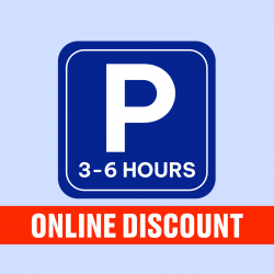 Parking Charge (3 - 6 Hours)