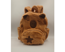 Capybara Backpack