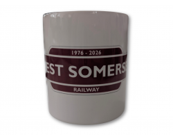 WSR Railway Totem Mug