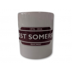 WSR Railway Totem Mug