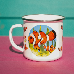Anamelware Mug - Clownfish