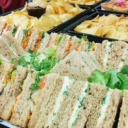 Aeroplay Adult Meal Platter