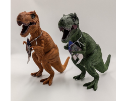 T-Rex Figure Random Colour