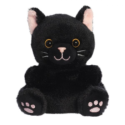 Palm pal Twilight black cat