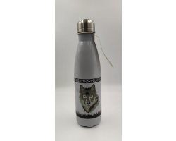 PJ WARM/COLD BOTTLE WOLF