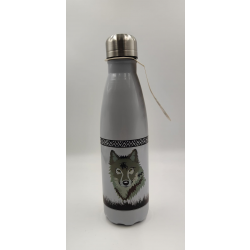 PJ WARM/COLD BOTTLE WOLF