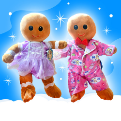 Build A Bear outfit 2-for-£20 - Christmas