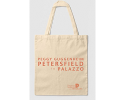 Peggy Guggenheim: Petersfield to Palazzo Tote Bag