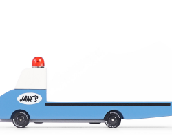 Jane's Tow Truck