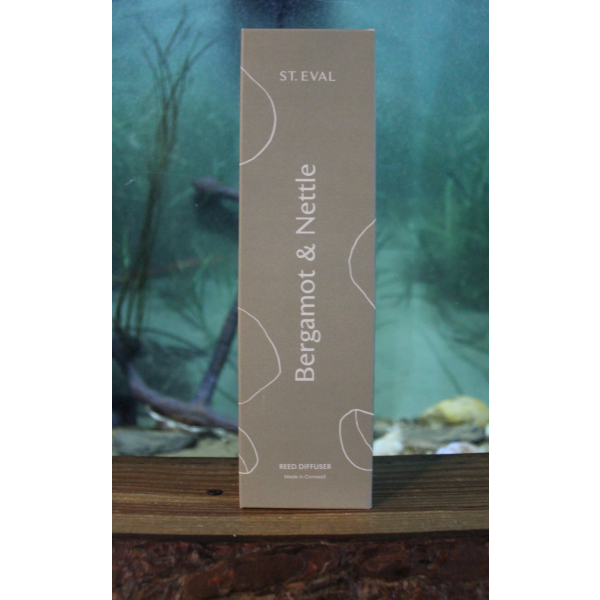 Boxed scented reed diffuser
