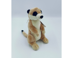 Petjes Anipals Meerkat 22cm