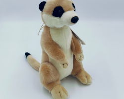 Petjes Anipals Meerkat 22cm