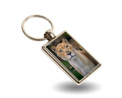 Key Ring - Izulu