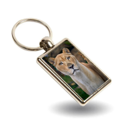 Key Ring - Izulu