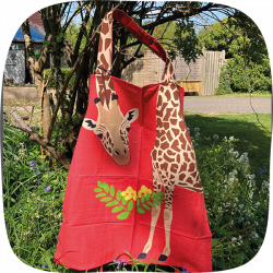 Apron - Giraffe