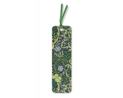 Morris Seaweed Bookmark
