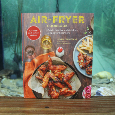 Hardback cookbook