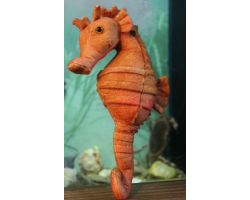Seahorse Soft Toy