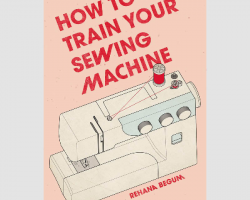 How to train your sewing Machine