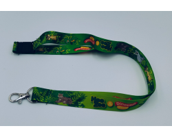 Hoo Zoo Lanyard