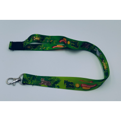 Hoo Zoo Lanyard