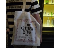 The Other Side Cotton Bag